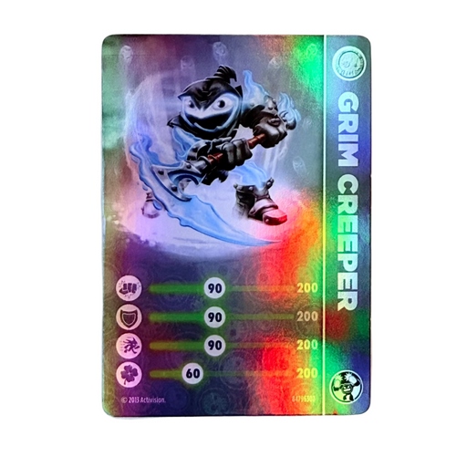Grim Creeper (LightCore) (Stat Card) - for just $2! 