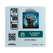 Platinum Sheep (Sticker Sheet) - for just $1! 