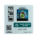 Sheep Wreck Island (Sticker Sheet) - for just $1! 