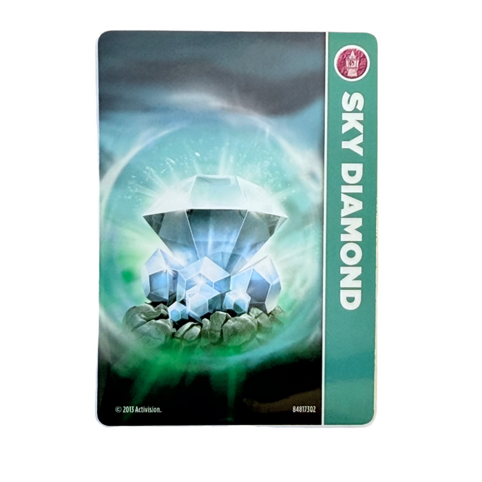 Sky Diamond (Stat Card) - for just $1! 