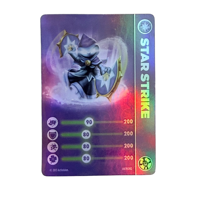 Star Strike (LightCore) (Stat Card) - for just $2! 
