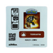 Terrafin (Series 3) (Sticker Sheet) - for just $1! 