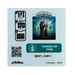 Tower of Time (Sticker Sheet) - for just $1! 
