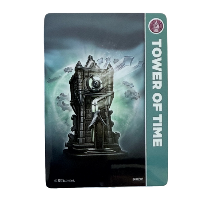 Tower of Time (Stat Card) - for just $1! 