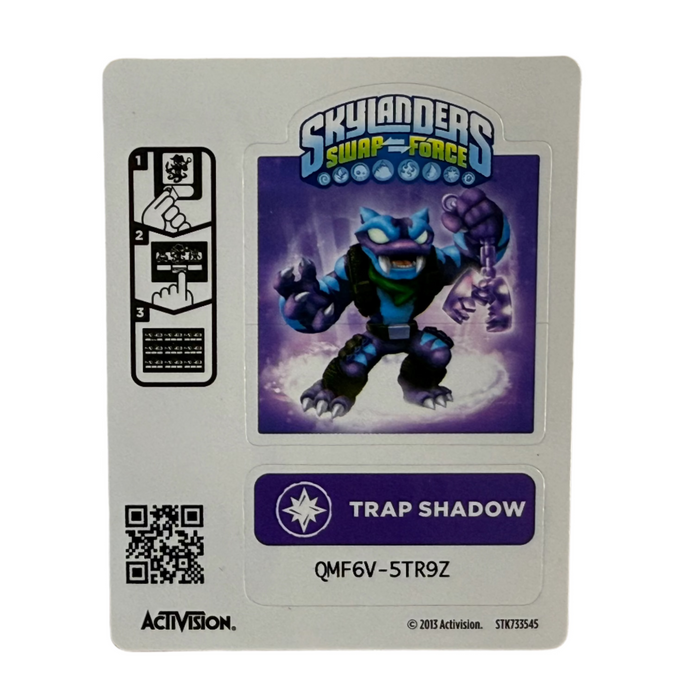 Trap Shadow (Sticker Sheet) - for just $1! 