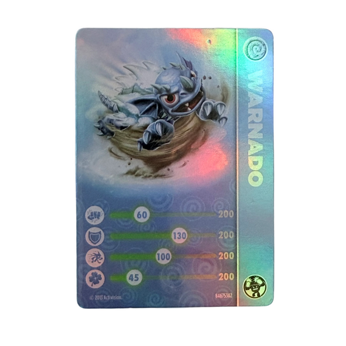 Warnado (LightCore) (Stat Card) - for just $2! 