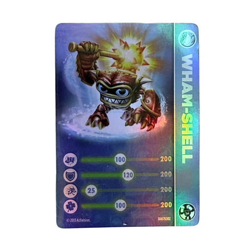 Wham-Shell (LightCore) (Stat Card) - for just $2! 