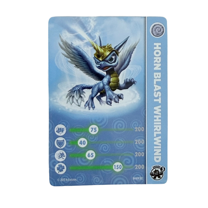 Whirlwind (Series 3) (Stat Card) - for just $1! 