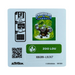 Zoo Lou (Series 1) (Sticker Sheet) - for just $1! 