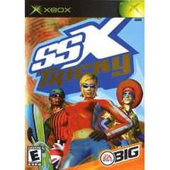 SSX Tricky - Xbox - Premium Video Games - Just $11.99! Shop now at Retro Gaming of Denver