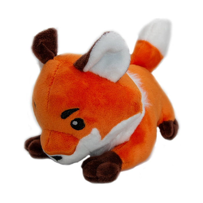 Sunrise Tornado Fox Plushies: Freya - for just $27.50! 