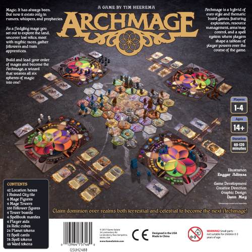 Archmage - for just $59.99! 