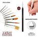 The Army Painter Mega Brush Set - for just $81.99! 
