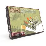 The Army Painter Mega Brush Set - for just $81.99! 