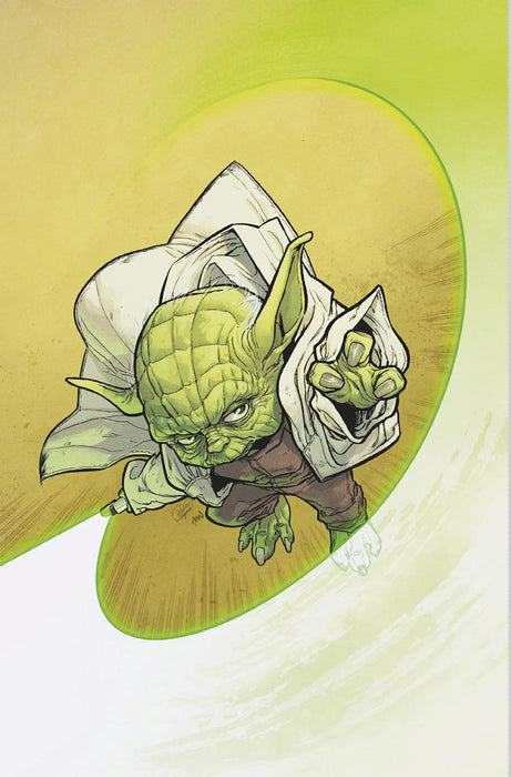 Star Wars: Yoda #3 Unknown Comics Rickie Yagawa Exclusive Virgin Var (01/25/2023) - for just $20! 