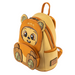 Loungefly: Star Wars - Wicket Footsie Cosplay Mini Backpack - for just $80! 