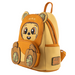 Loungefly: Star Wars - Wicket Footsie Cosplay Mini Backpack - for just $80! 