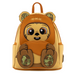 Loungefly: Star Wars - Wicket Footsie Cosplay Mini Backpack - for just $80! 