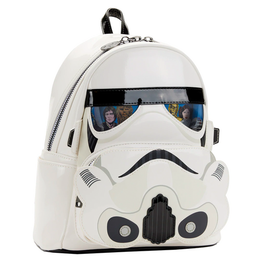 Loungefly: Star Wars - Stormtrooper Lenticular Mini Backpack - for just $85! 