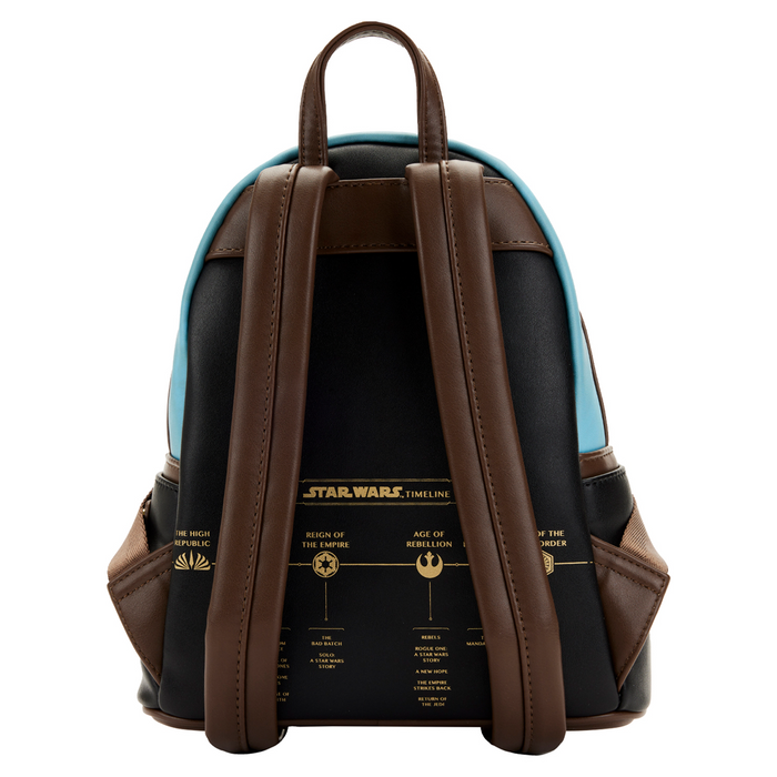Loungefly: Star Wars - The High Republic Comic Cover Mini Backpack - for just $80! 