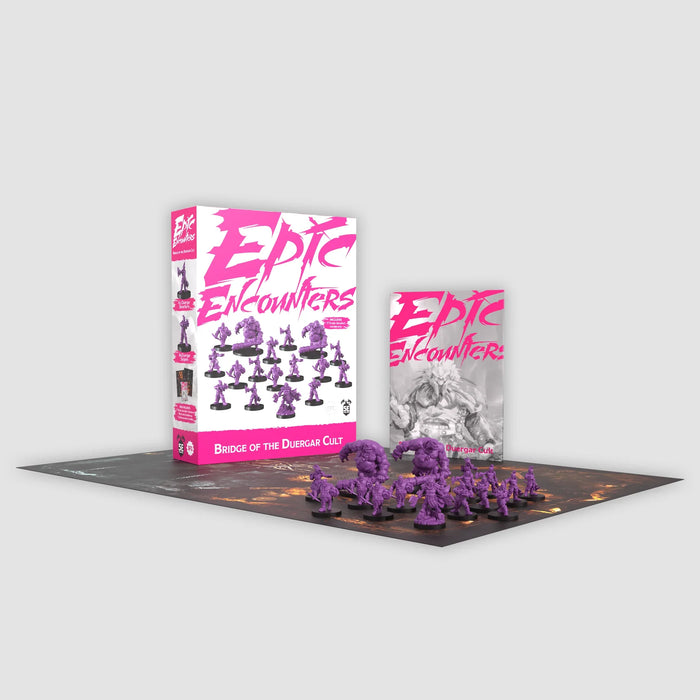 Epic Encounters: Bridge of the Duergar Cult - for just $59.99! 