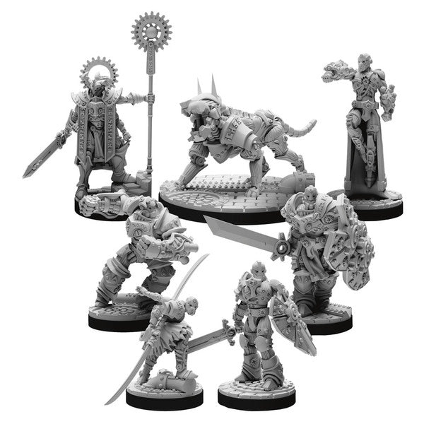 Epic Encounters: Sanctuary of the Steelborn - for just $54.99! 