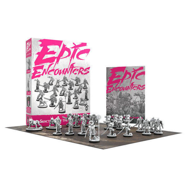 Epic Encounters: Sanctuary of the Steelborn - for just $54.99! 