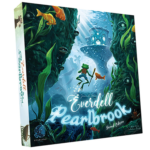 Everdell Pearlbrook 2nd Edition - for just $59.99! 