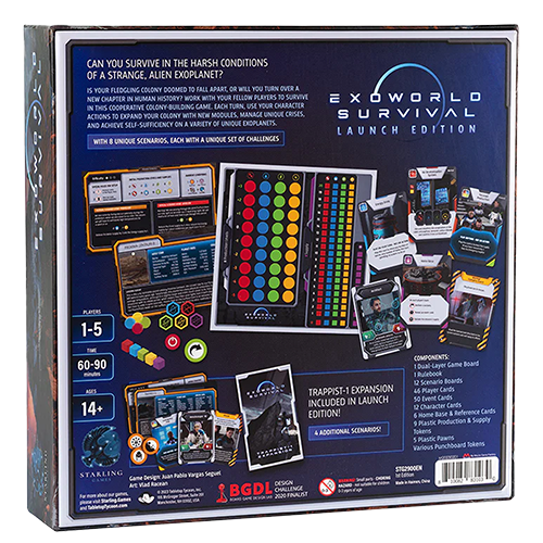 Exoworld Survival - for just $59.99! 