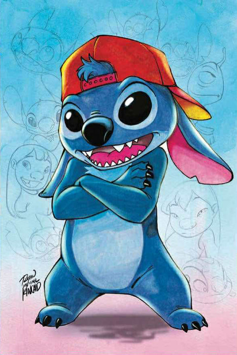 Stitch #1 - NYCC 2025 Exclusive Ryan Kincaid Variant (10/21/25) - for just $20! 