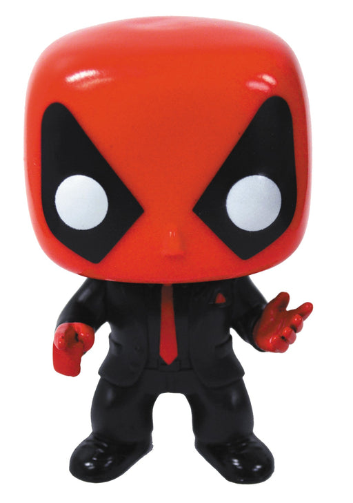 Funko POP! Deadpool - Deadpool (Dressed to Kill) Vinyl Figure #145 Preview Exclusives (PX) - for just $18.99! 