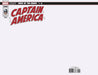 CAPTAIN AMERICA #695 BLANK VAR LEG 11/1/2017 - for just $3.99! 