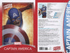 CAPTAIN AMERICA #695 CHRISTOPHER TRADING CARD VAR LEG 11/1/2017 - for just $3.99! 