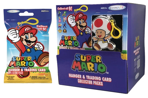 Super Mario Hangers - for just $0! 