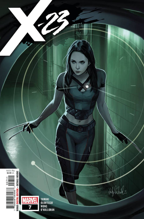 X-23 #7 ASHELY WITTER VAR [IN STOCK] 2018 - for just $8.99! 