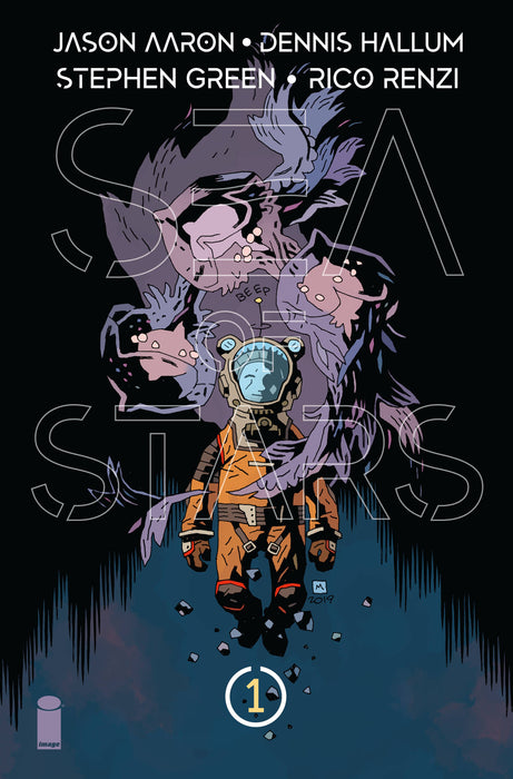 SEA OF STARS #1 CVR B MIGNOLA (07/03/2019) - for just $3.99! 
