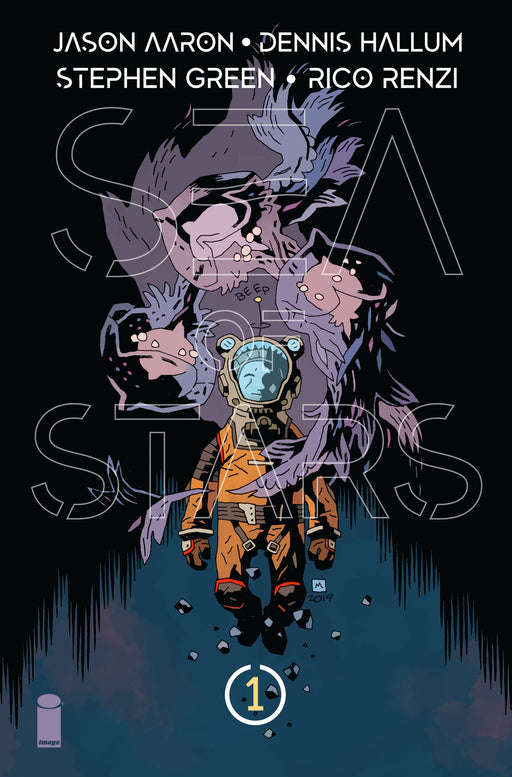 SEA OF STARS #1 CVR B MIGNOLA (07/03/2019) - for just $3.99! 