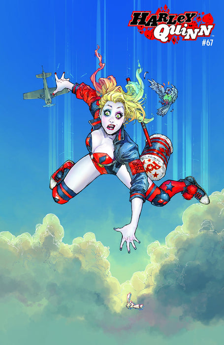 HARLEY QUINN #67 YOTV ACETATE (11/06/2019) - for just $3.99! 