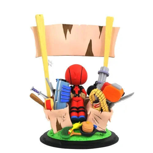 Marvel Animated Style Mini Figure - Select Figure(s) - for just $16.23! 