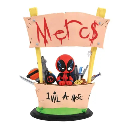 Marvel Animated Style Mini Figure - Select Figure(s) - for just $39.75! 