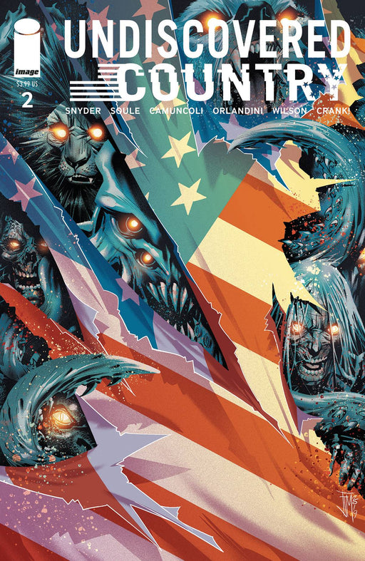 UNDISCOVERED COUNTRY #2 CVR B MANAPUL (MR) (12/11/2019) - for just $3.99! 