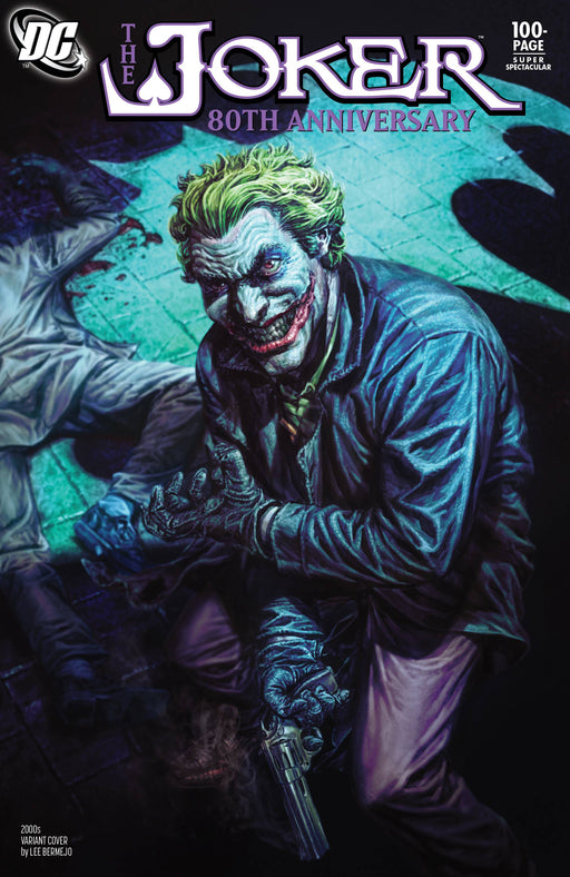 JOKER 80TH ANNIV 100 PAGE SUPER SPECT #1 2000S LEE BERMEJO (06/10/2020) - for just $9.99! 