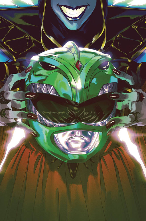 MIGHTY MORPHIN POWER RANGERS #51 FOIL WRAPAROUND VAR (C: 1-0 (C: 1-0-0) (05/27/2020) (07/15/2020) - for just $4.99! 