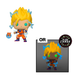 Funko POP! Dragon Ball Z - Super Saiyan Goku (With Energy) Vinyl Figure #865 Preview Exclusives (PX) [READ DESCRIPTION] - for just $14.99! 