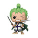 Funko POP ANIMATION 923 ONE PIECE RORONOA ZORO Figure - Just $19.99! Shop now at Retro Gaming of Denver