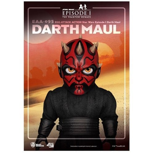 Beast Kingdom Star Wars Episode 1 Darth Maul EAA-095 Action Figure - Just $76.99! Shop now at Retro Gaming of Denver