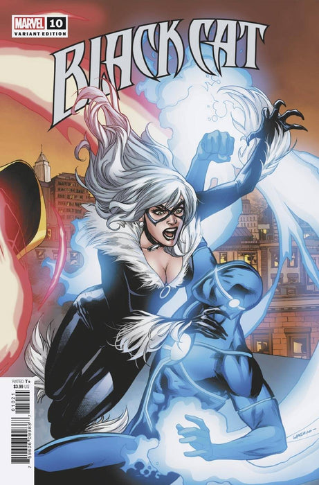 BLACK CAT #10 LUPACCHINO CONNECTING VAR (09/29/2021) - for just $3.99! 