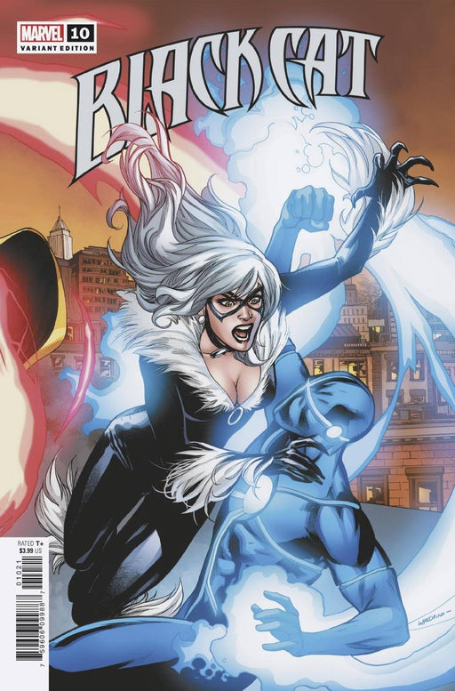 BLACK CAT #10 LUPACCHINO CONNECTING VAR (09/29/2021) - for just $3.99! 