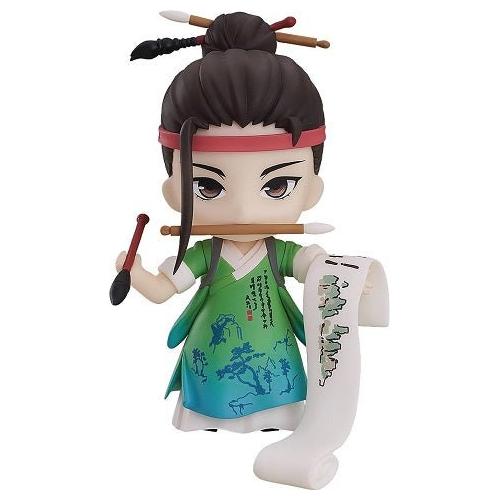 Canal Towns Shen Zhou #1662 Nendoroid Action Figure - Just $17.18! Shop now at Retro Gaming of Denver