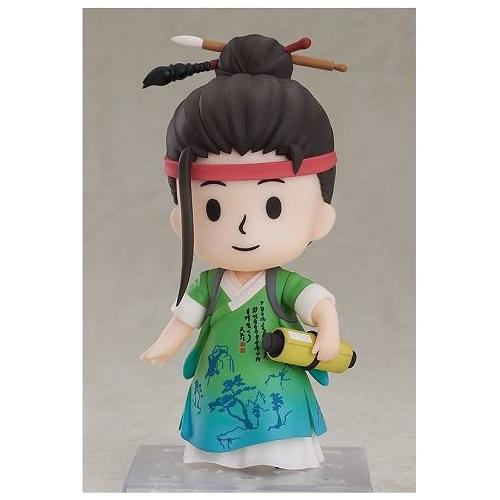 Canal Towns Shen Zhou #1662 Nendoroid Action Figure - Just $17.18! Shop now at Retro Gaming of Denver